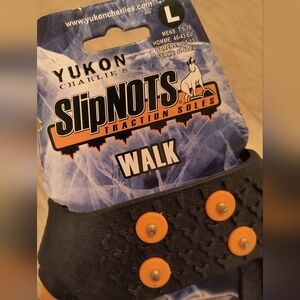 Yukon Charlie's Slipnots